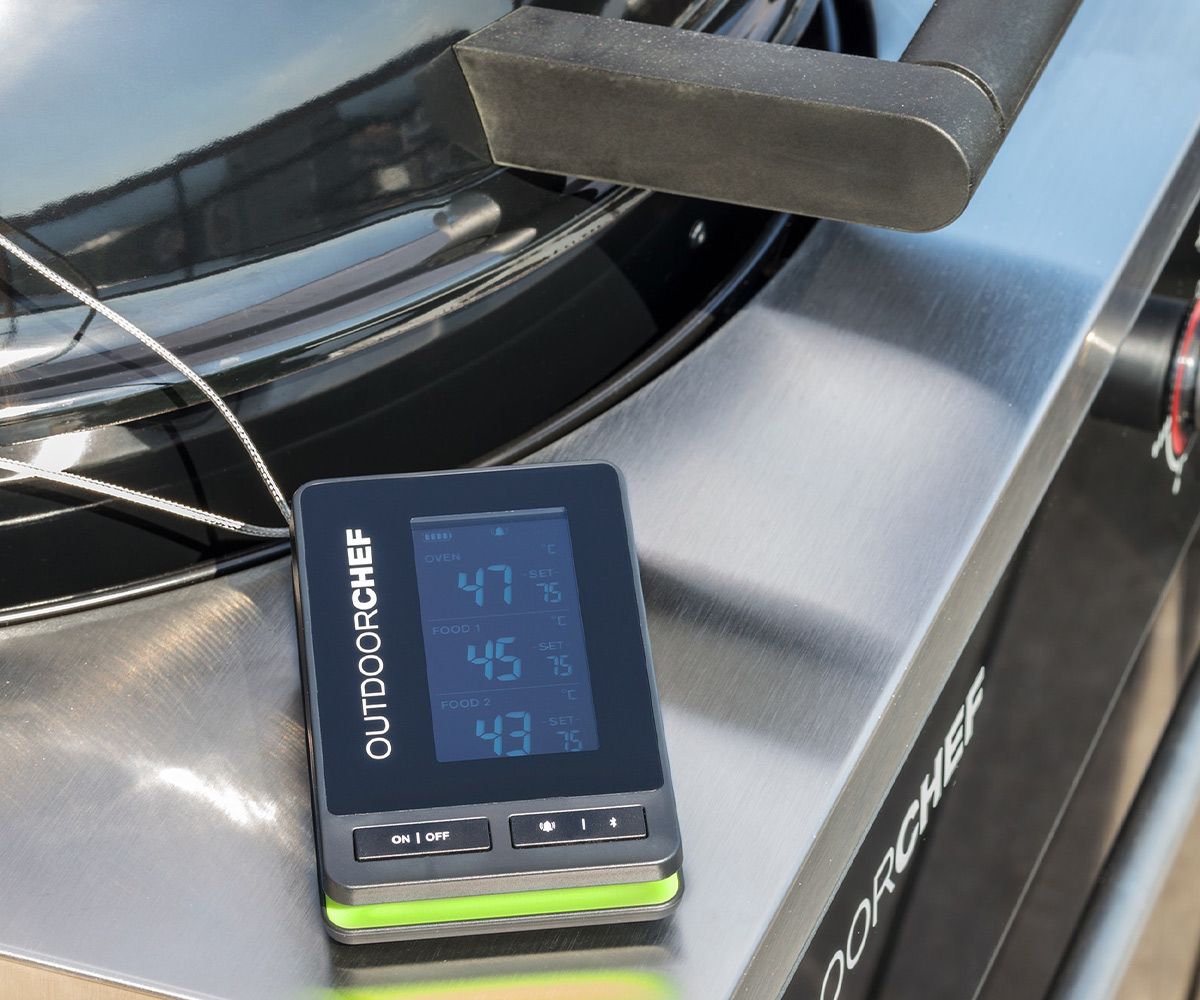 Aygaz Gurme Termometre - Pro