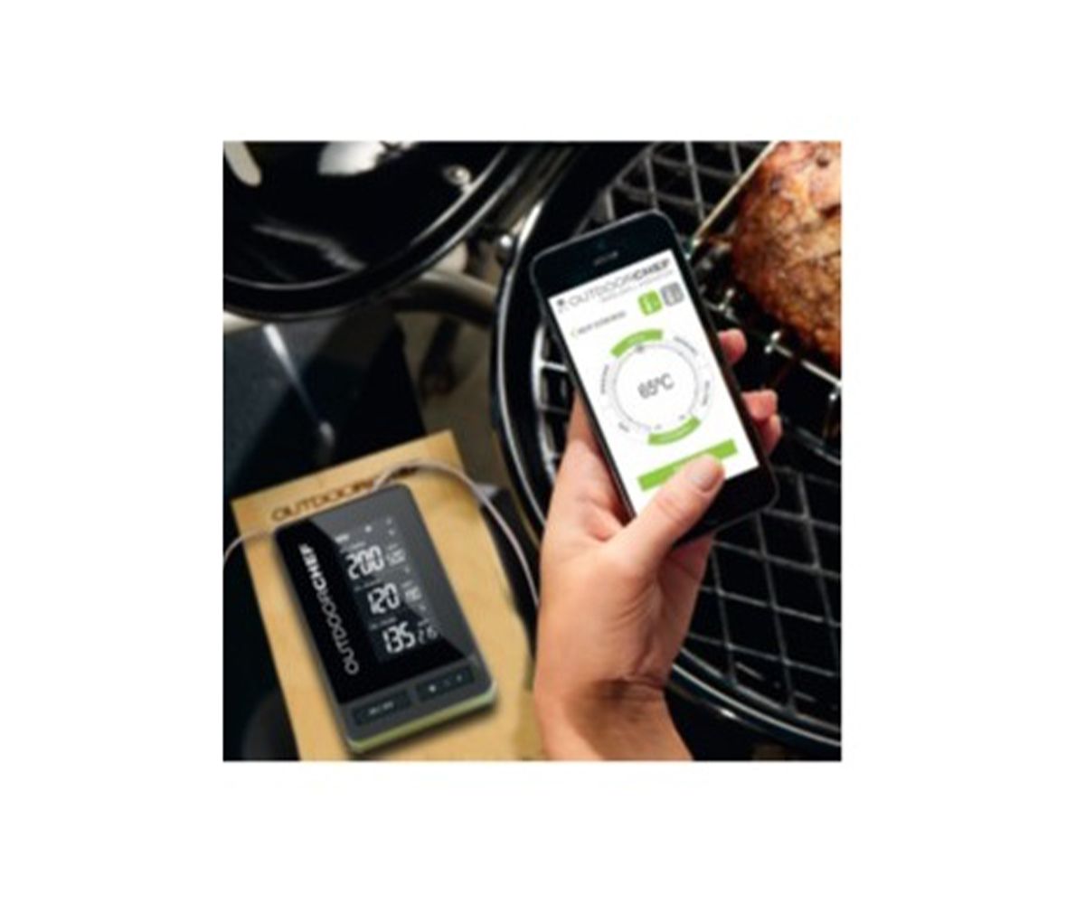 Aygaz Gurme Termometre - Pro