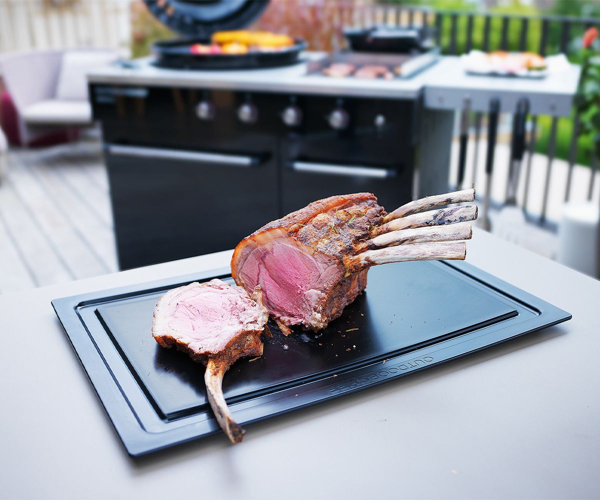 Aygaz Gurme Kesme Tahtası XXL - Lugano