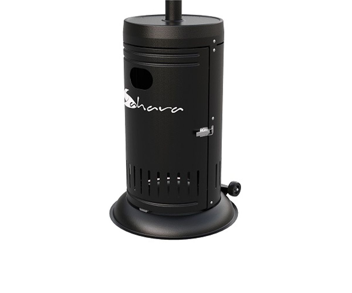 Aygaz Isı Odağı Dış Mekan Isıtıcı - Siyah