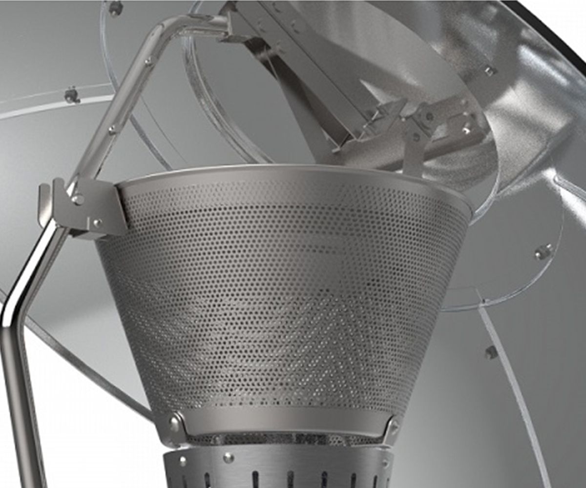 Aygaz Isı Odağı Dış Mekan Isıtıcı - Siyah