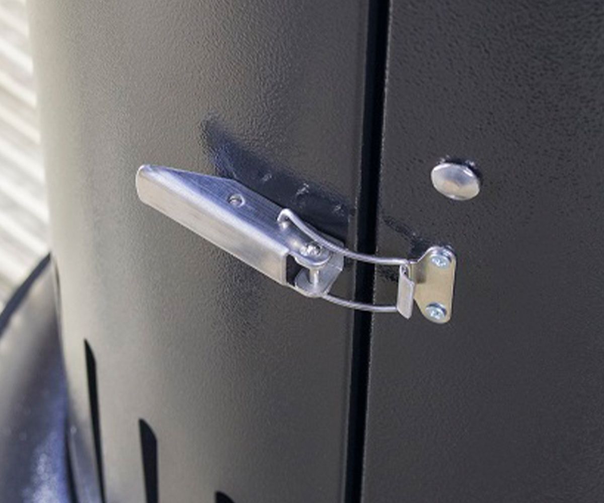 Aygaz Isı Odağı Dış Mekan Isıtıcı - Siyah