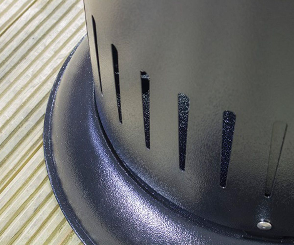 Aygaz Isı Odağı Dış Mekan Isıtıcı - Siyah