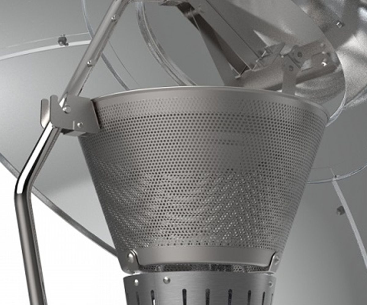 Aygaz Isı Odağı Dış Mekan Isıtıcı - X13 - Mavi