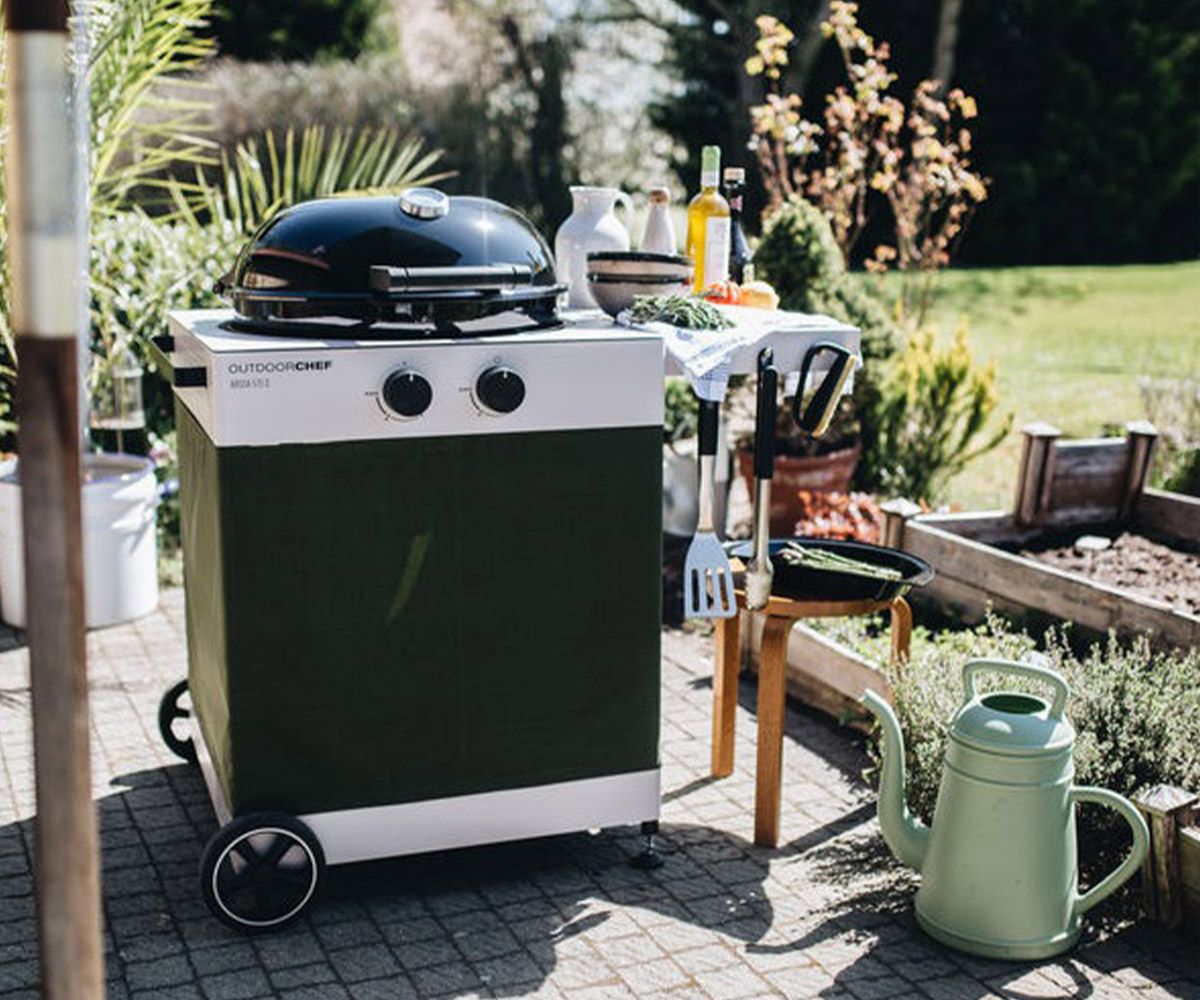 Aygaz Arosa 570 G TEX Yeni Nesil Barbekü - Tekstil Kabin