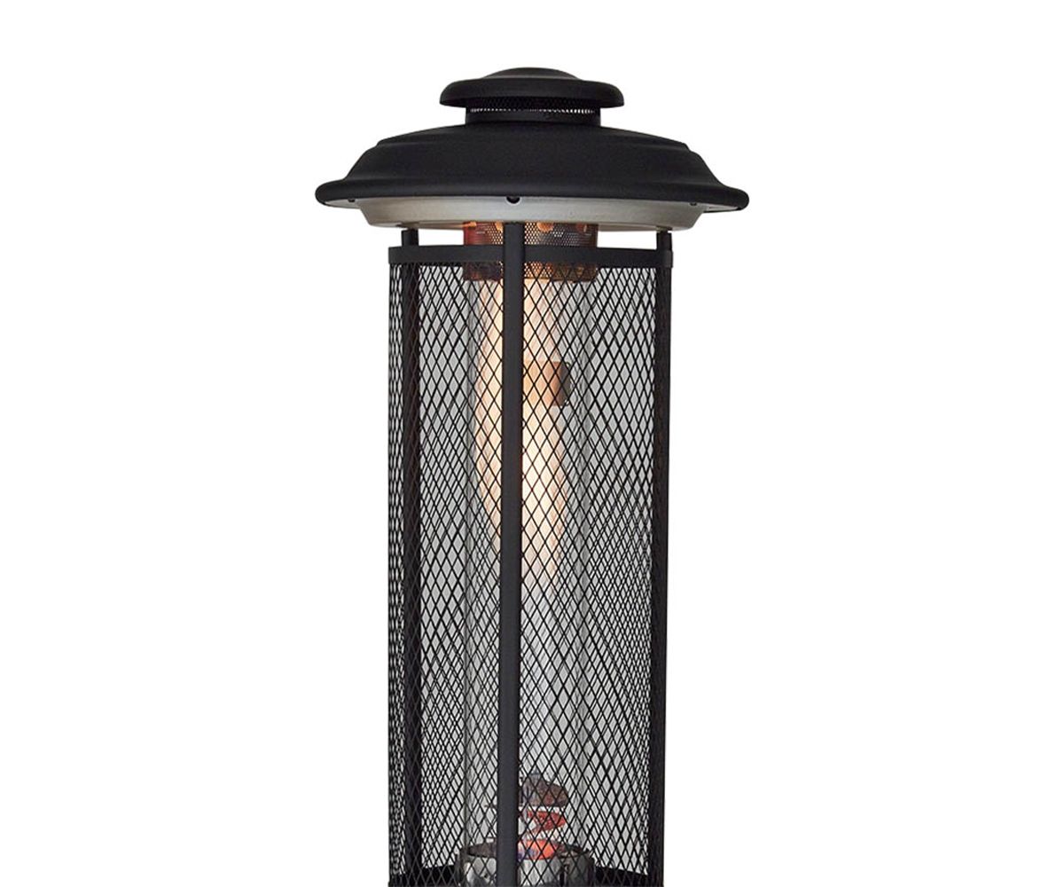 Aygaz Fener Bakır Dış Mekan Isıtıcı