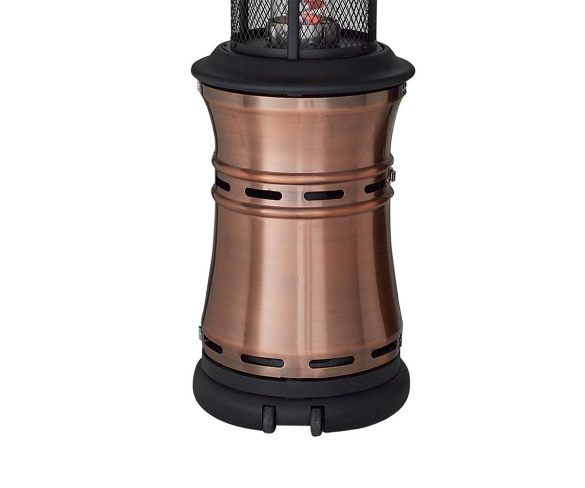Aygaz Fener Bakır Dış Mekan Isıtıcı