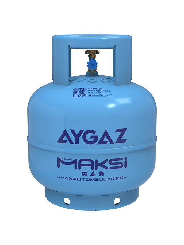 Aygaz Maksi Tombul Karavan