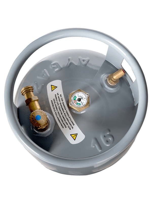 24 Kg. Forklift Tüpü - 2