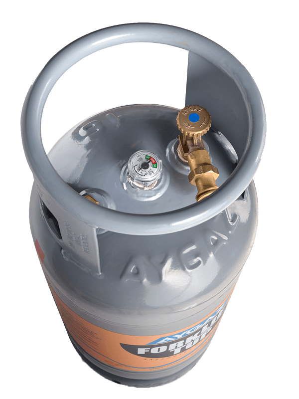 24 Kg. Forklift Tüpü - 3