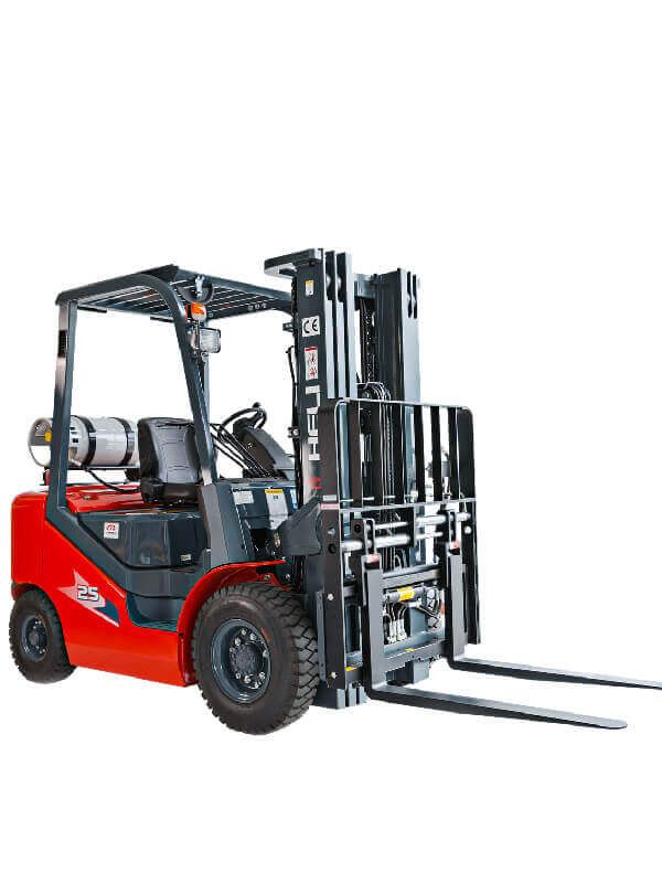 24 Kg. Forklift Tüpü - 4