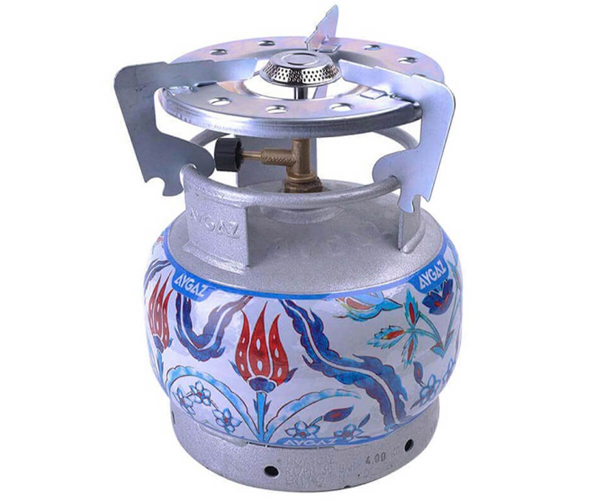 Aygaz Ekonomik Kamp Ocak - Dar Çember