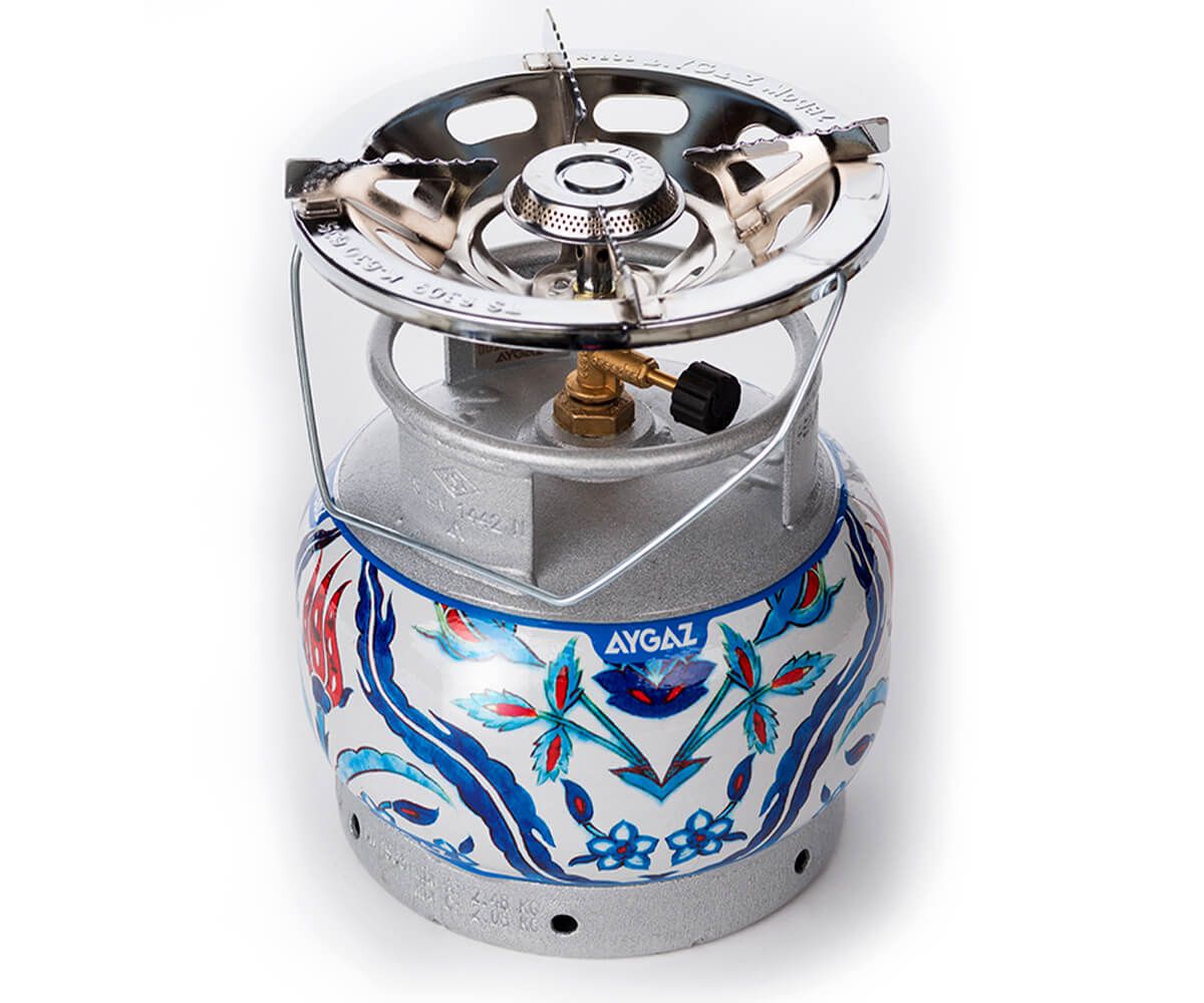 Aygaz Lüks Kamp Ocak - Dar Çember