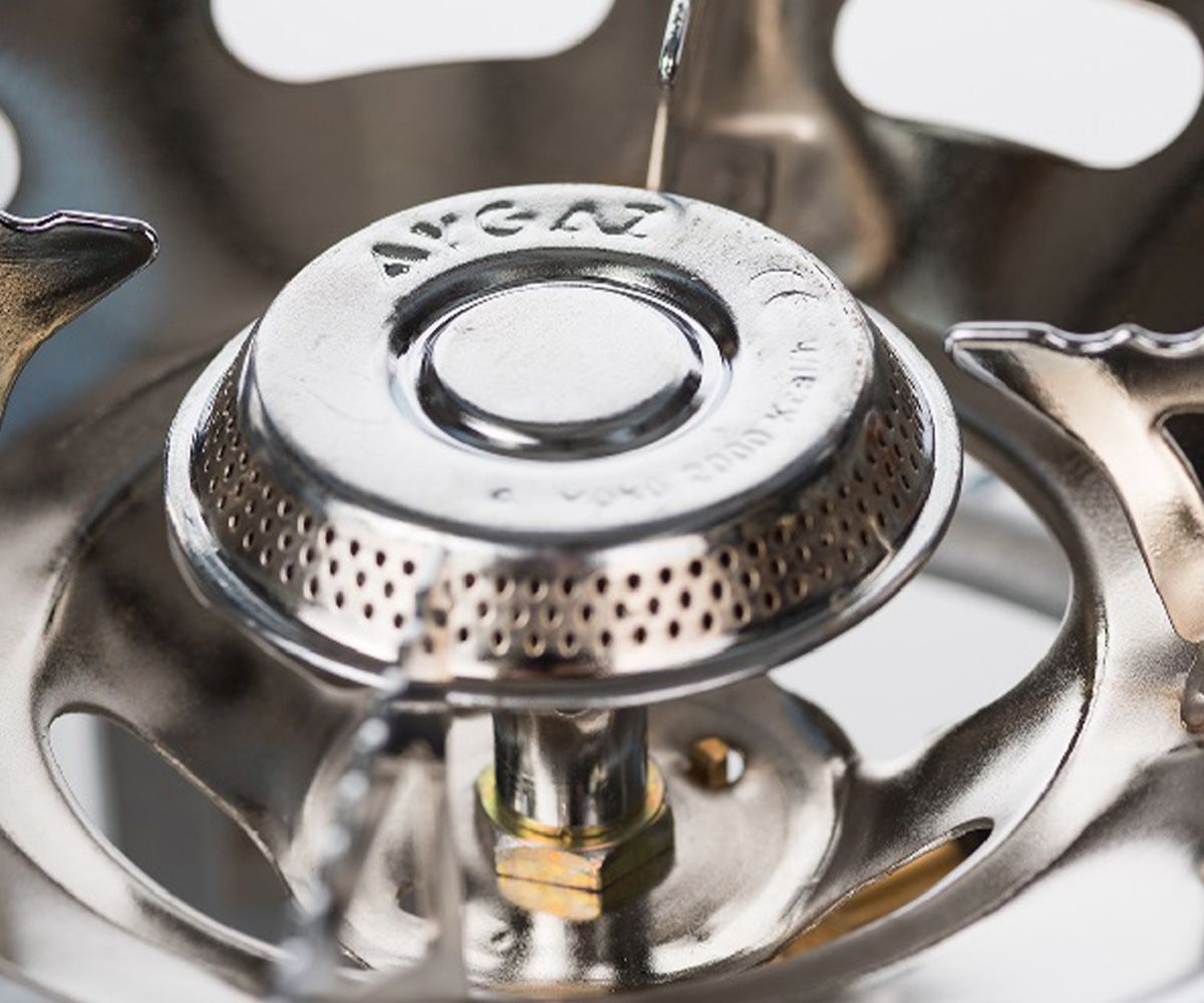 Aygaz Lüks Çakmaklı Kamp Ocak - Dar Çember