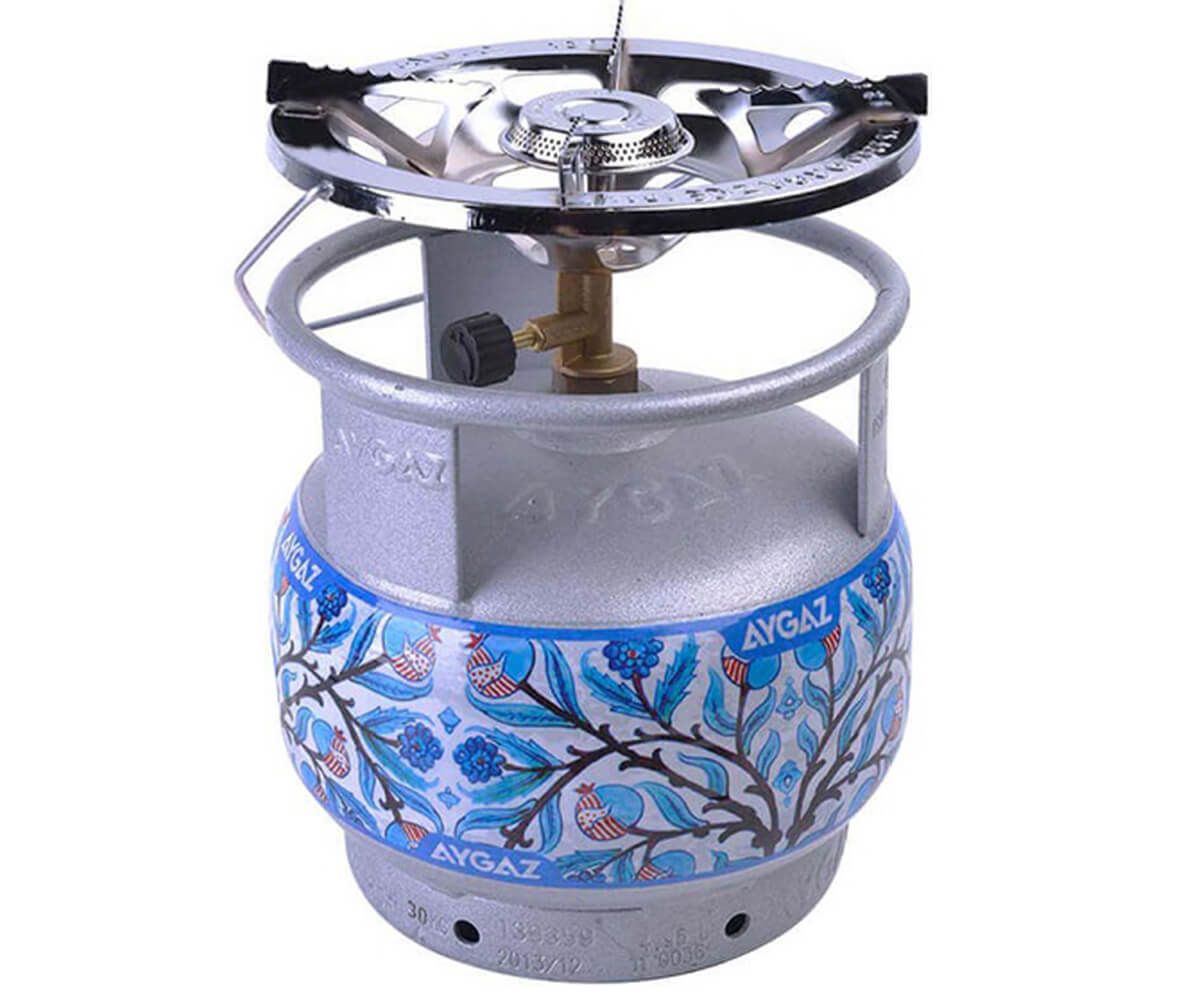 Aygaz Lüks Kamp Ocak - Geniş Çember