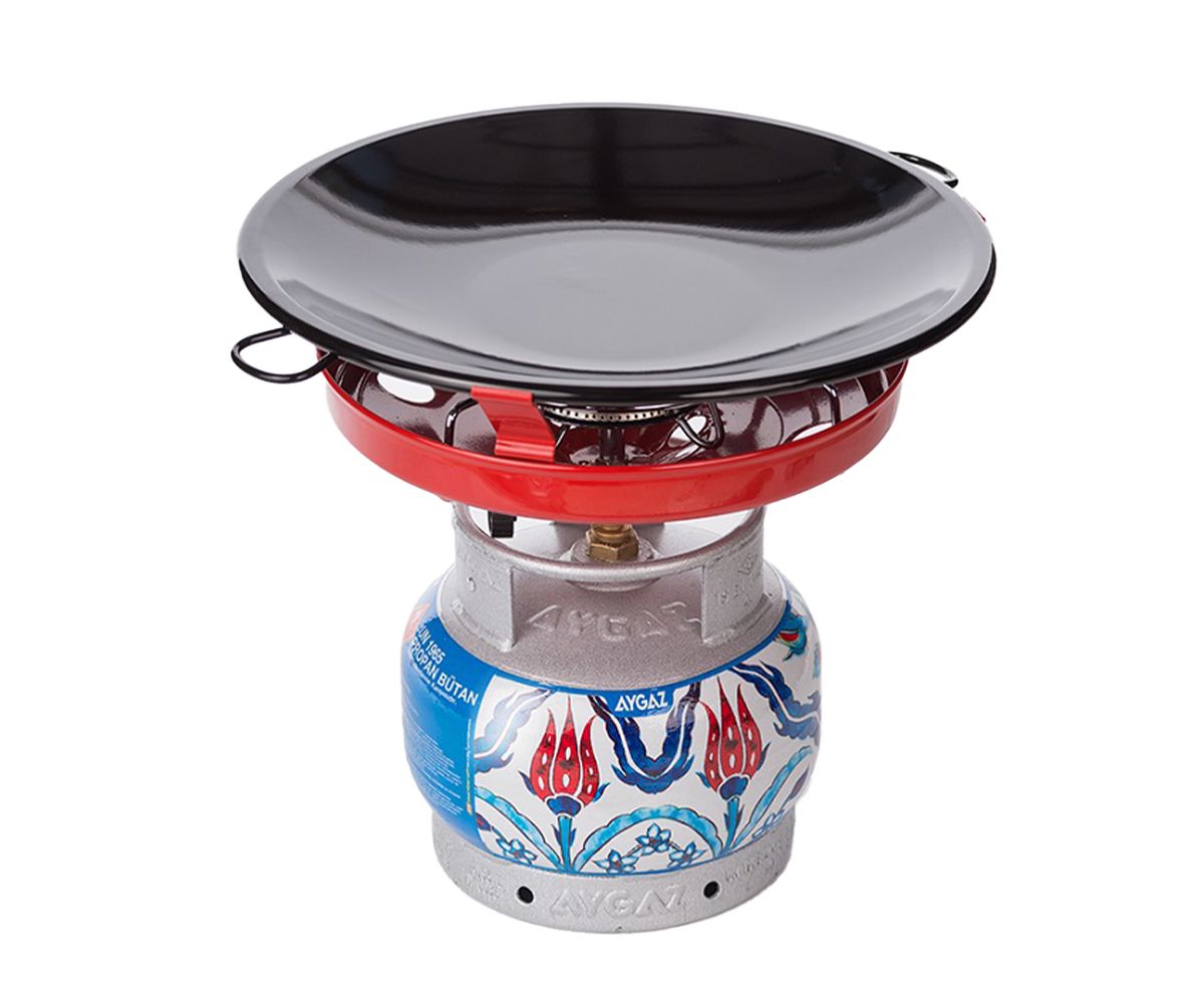 Aygaz Süper Kamp Ocak - Dar Çember