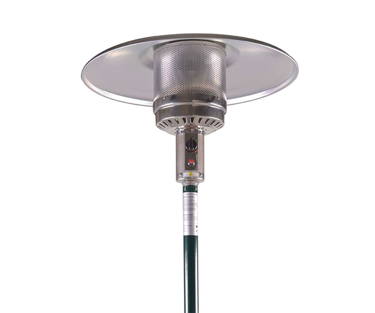 Aygaz Bahçem Yeşil Dış Mekan Isıtıcı