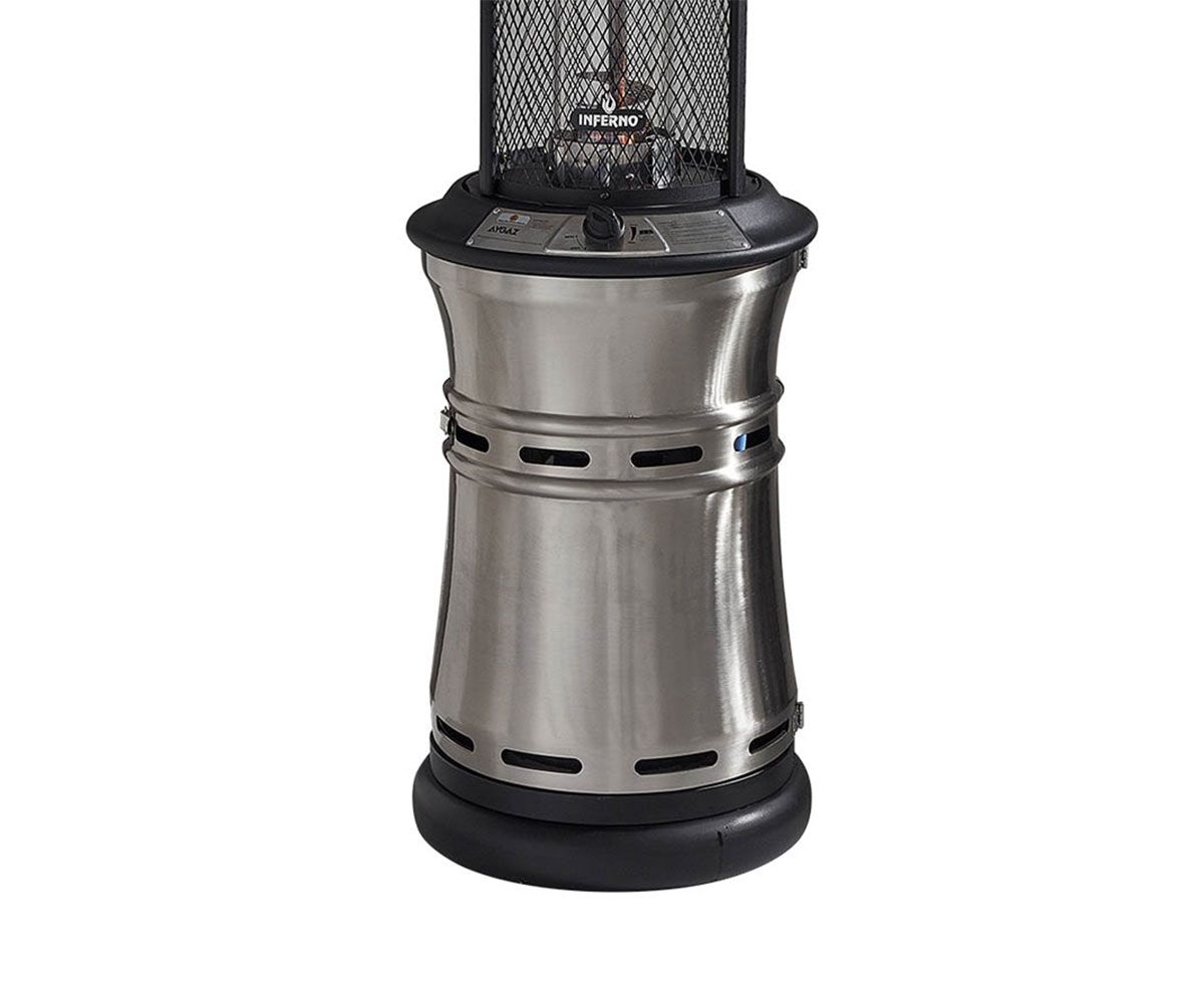 Aygaz Fener Çelik Dış Mekan Isıtıcı