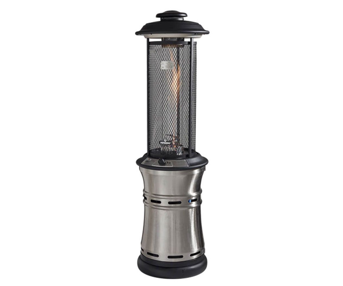 Aygaz Fener Çelik Dış Mekan Isıtıcı