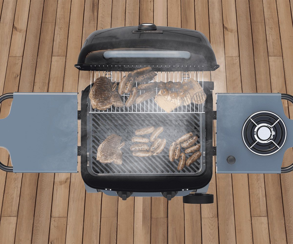 Aygaz X150 Klasik Barbekü