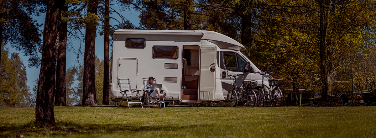 Aygaz ile karavan keyfi.