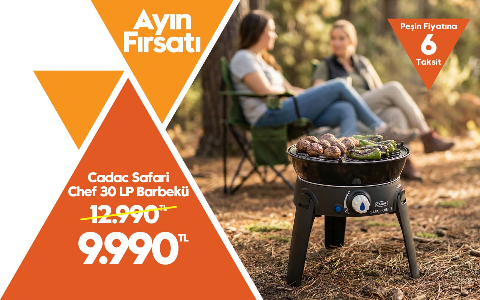 Kompakt ve Güç Ayın Fırsatında!