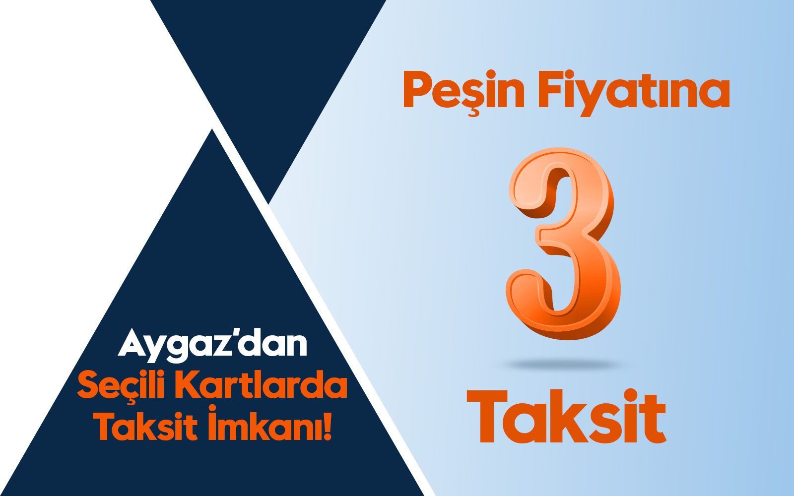 Peşin Fiyatına Taksit İmkanı
