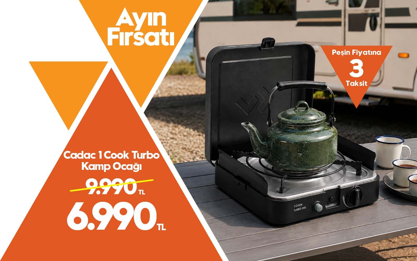 Temmuz Ayına Özel Kaçırılmayacak Fırsat!
