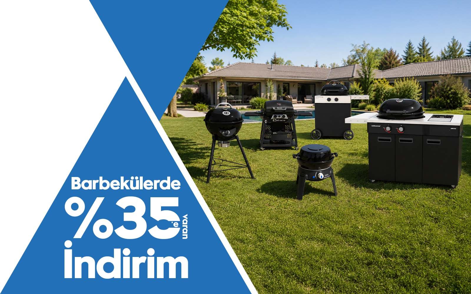 Aygaz'dan Barbekülerde Eylül Ayı Fırsatı