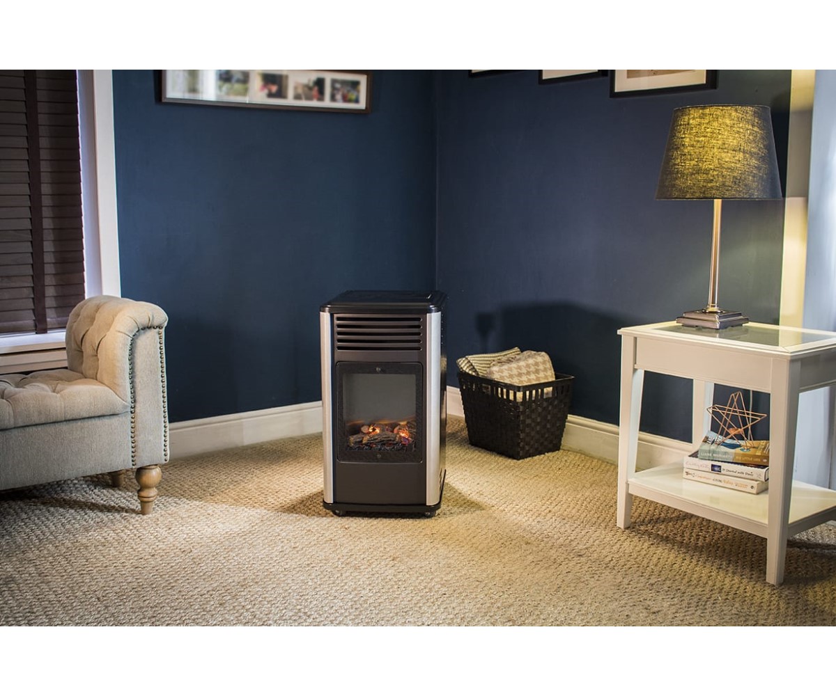 Aygaz Manhattan İç Mekan Isıtıcı