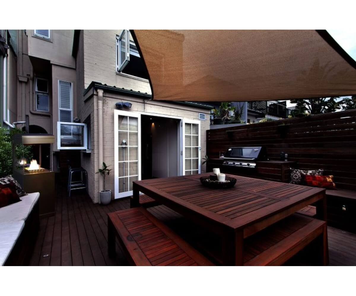 Aygaz Muztag 500 Dış Mekan Isıtıcı - Seramik Odunlu