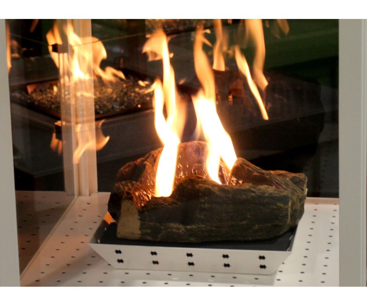 Aygaz Muztag 500 Dış Mekan Isıtıcı - Seramik Odunlu