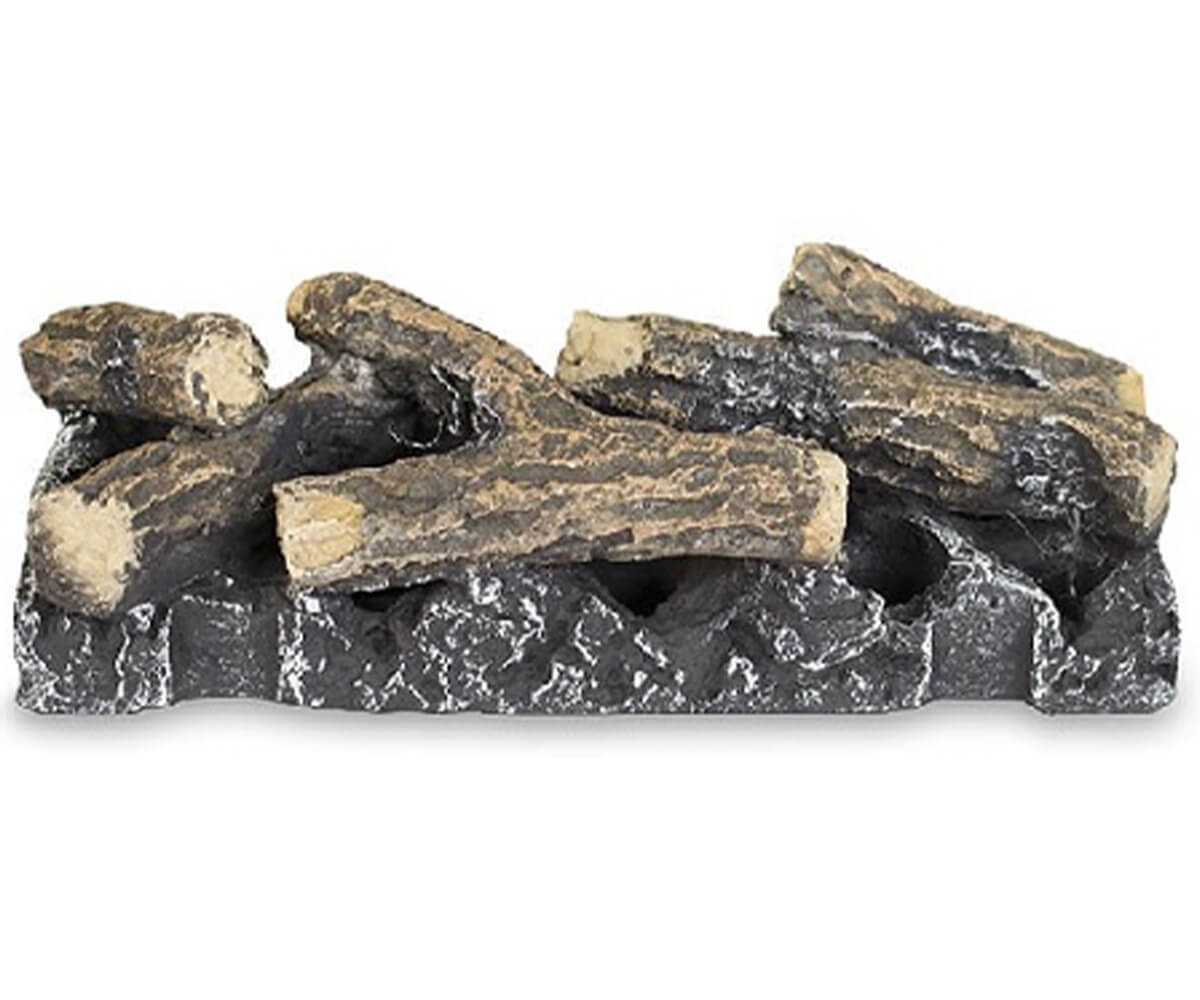 Aygaz İç Mekan Isıtıcı Seramik Odun Seti