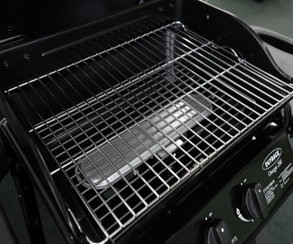 Aygaz Omega Barbekü Izgarası