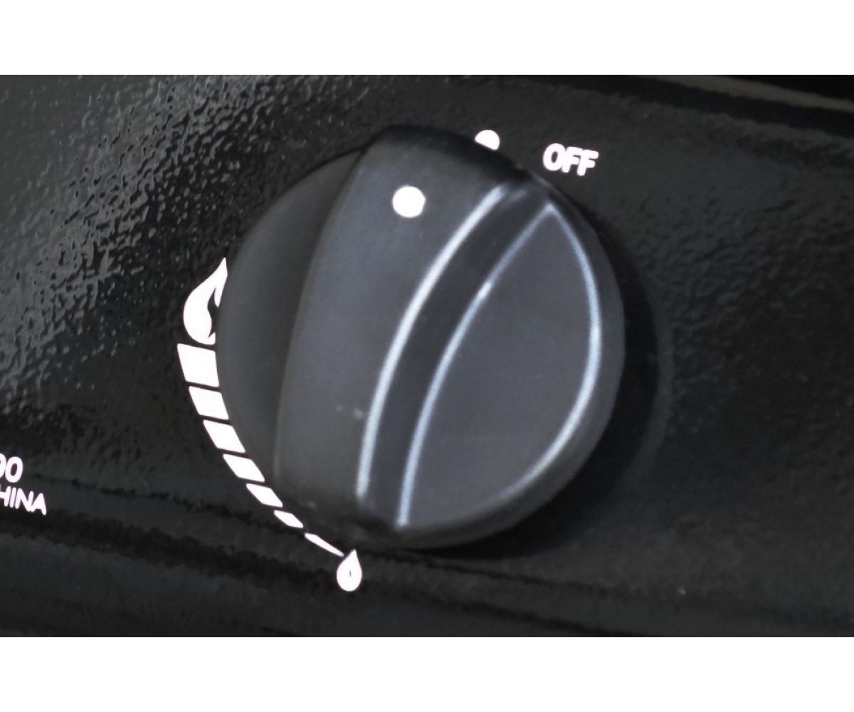 Aygaz Omega Barbekü Kumanda Düğmesi