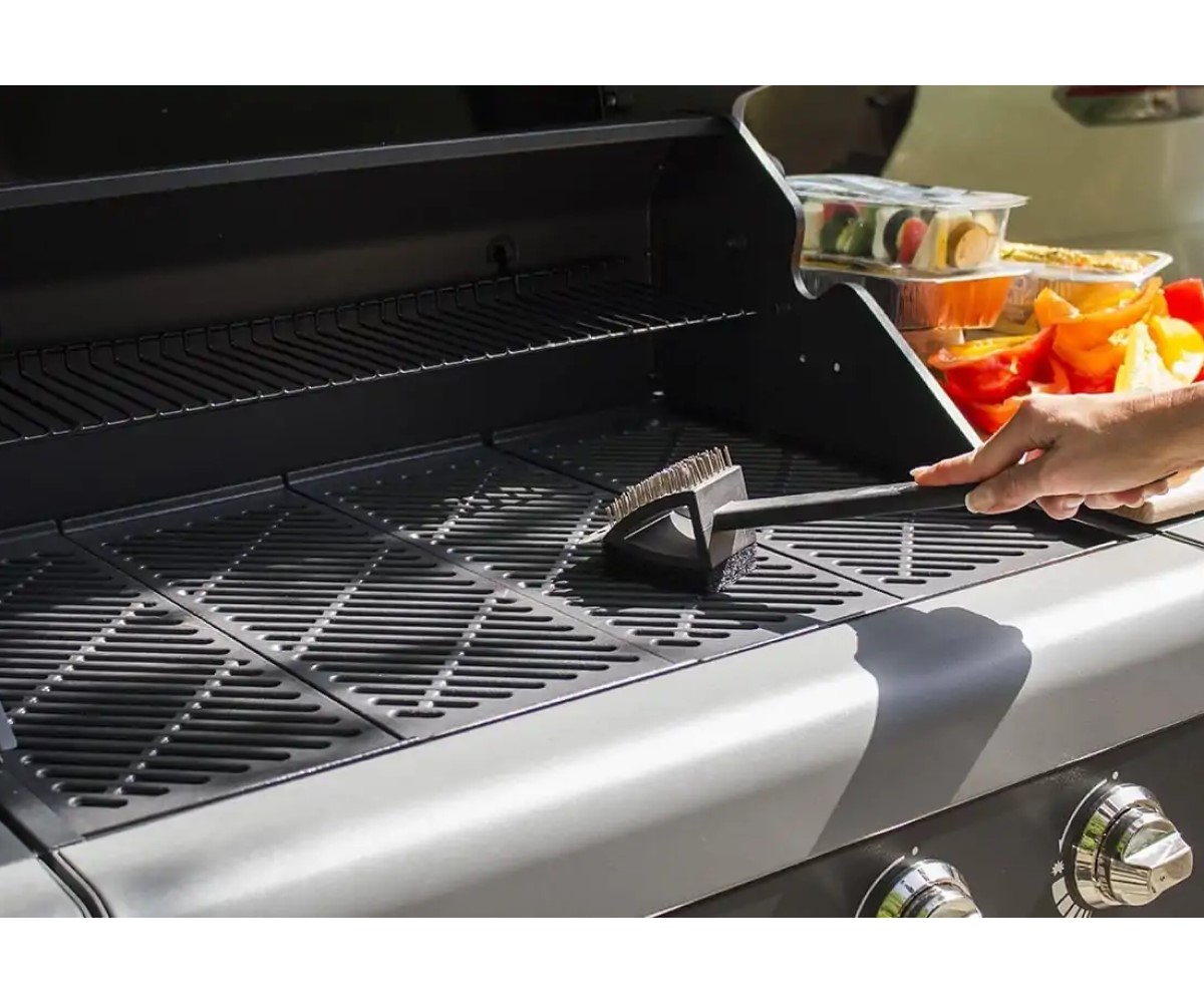 Aygaz 2 Yönlü Izgara Fırçası