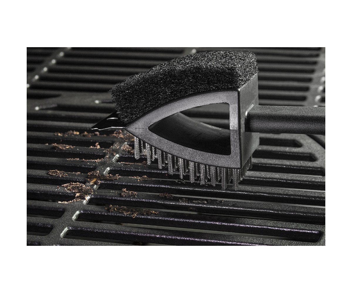Aygaz 2 Yönlü Izgara Fırçası