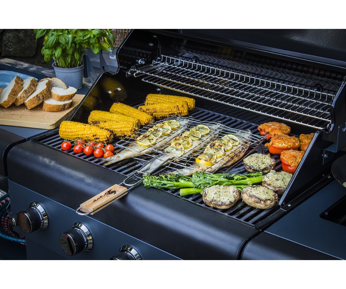 Aygaz Gurme Balık Izgarası