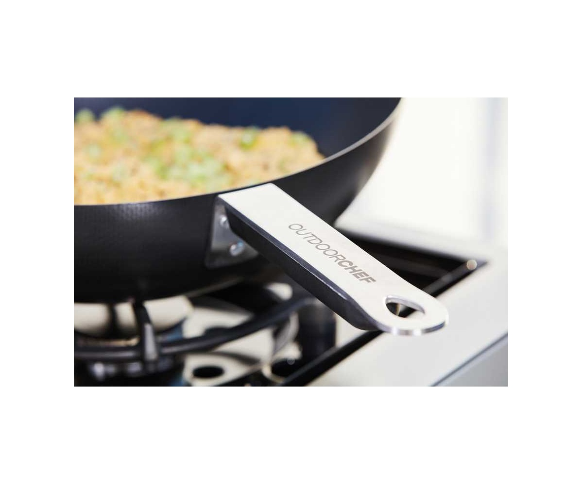 Aygaz Gurme Barbekü Wok