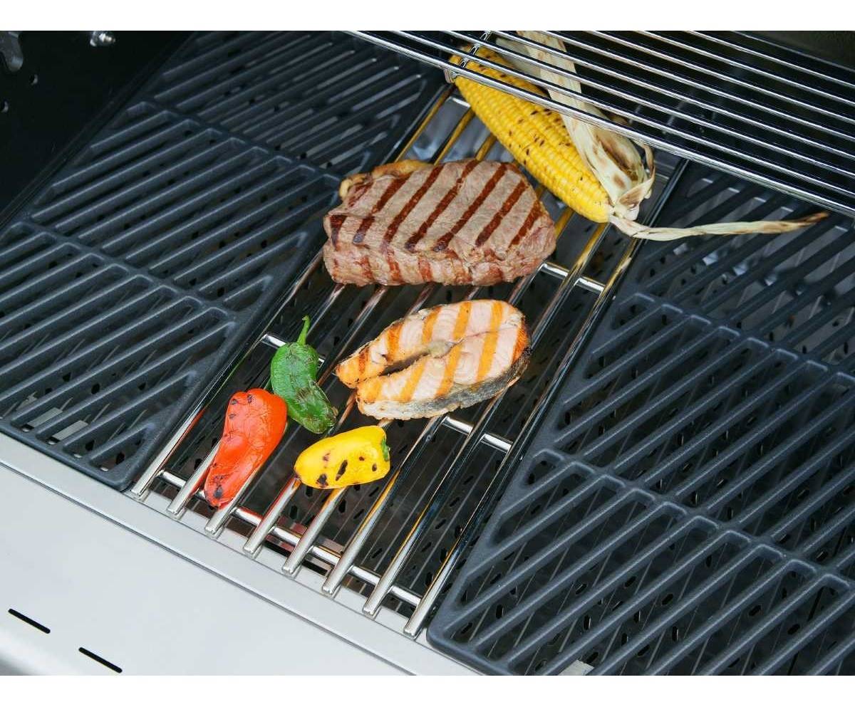Aygaz Gurme Çelik Izgara - Dualchef