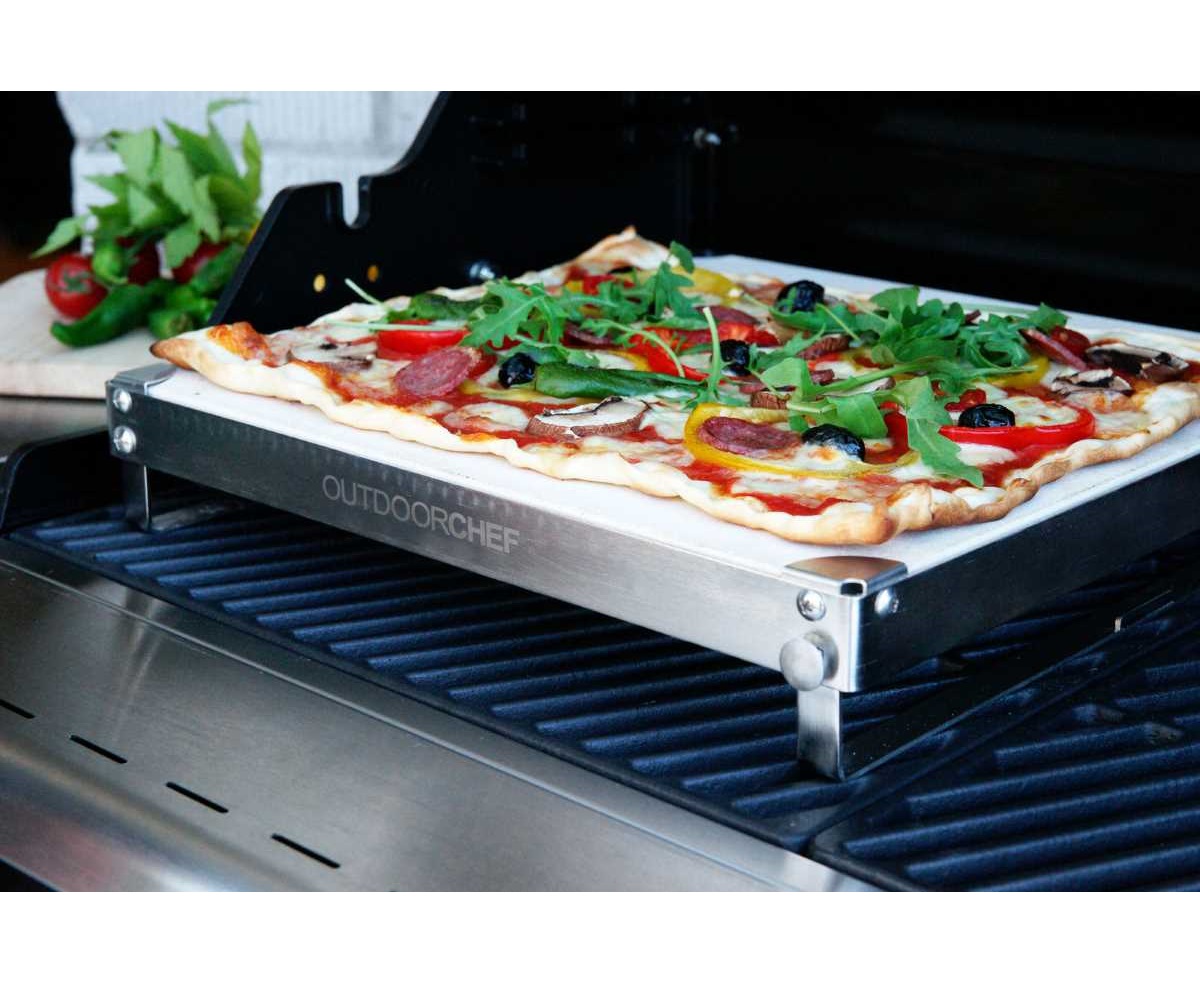 Aygaz Gurme Pizza Taşı - Dualchef