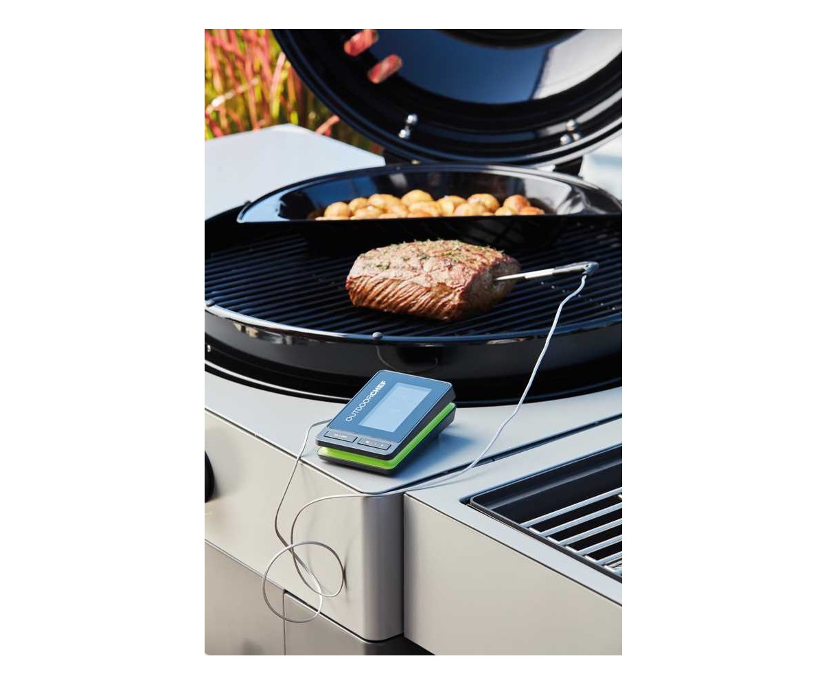 Aygaz Gurme Termometre - Pro