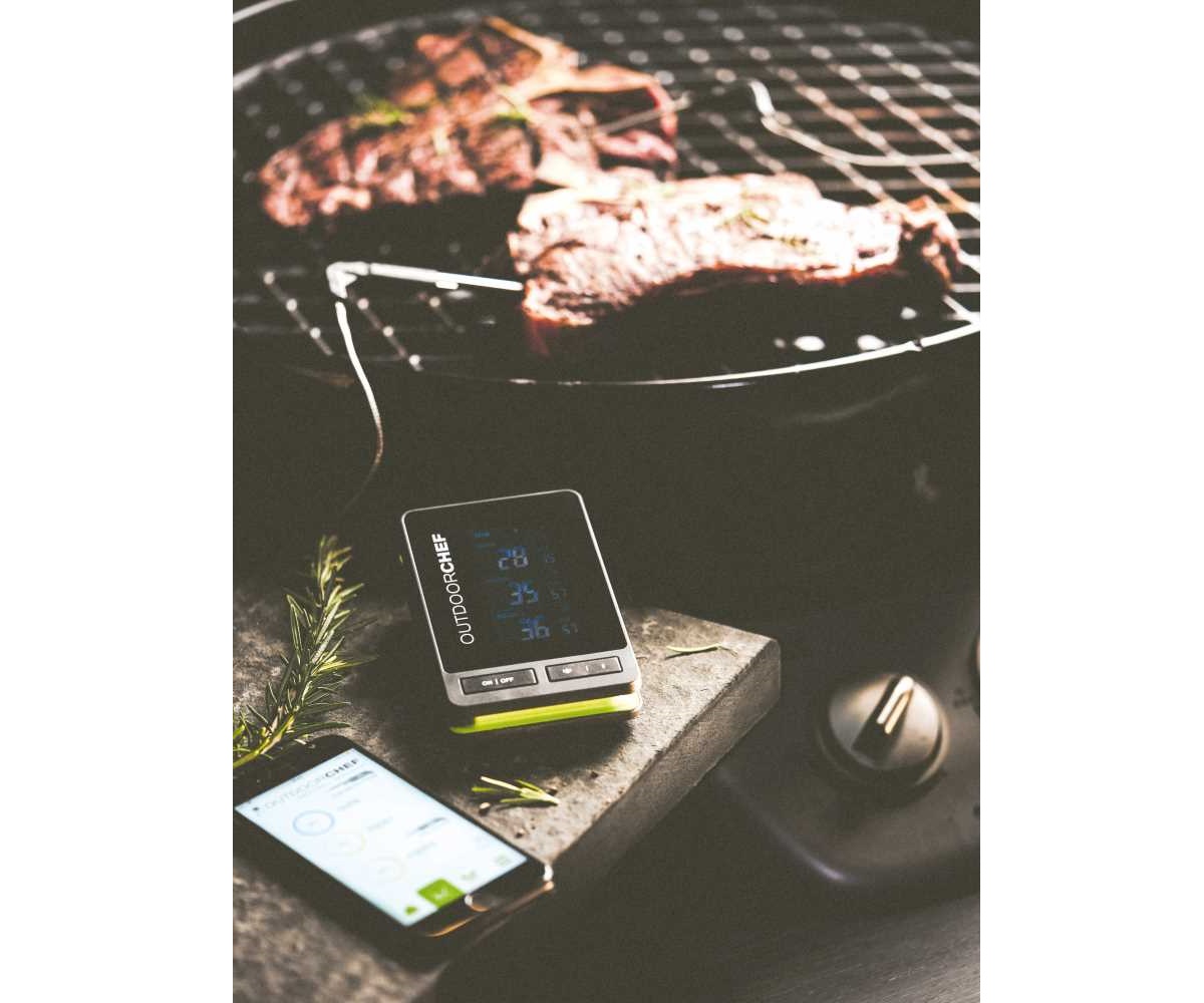 Aygaz Gurme Termometre - Pro