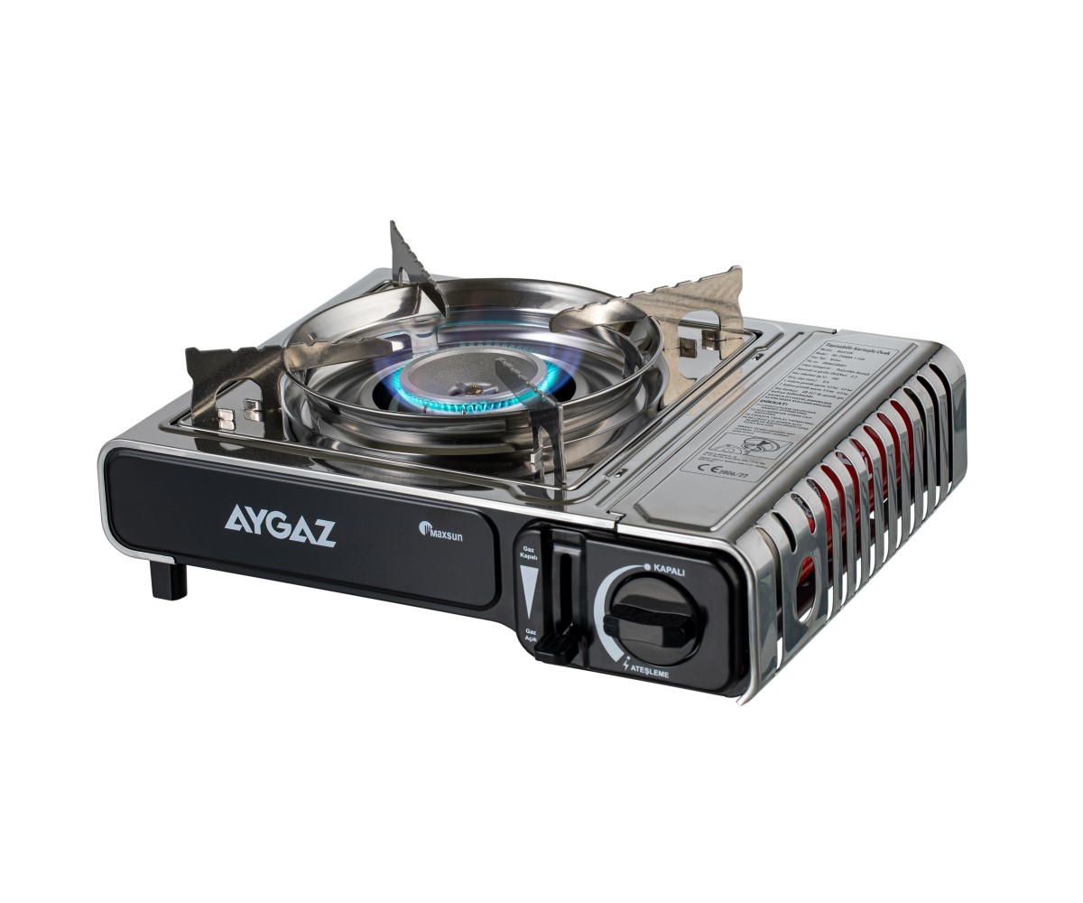 Aygaz MS-2500BS-1 FSD Kamp Tipi Kartuşlu Ocak