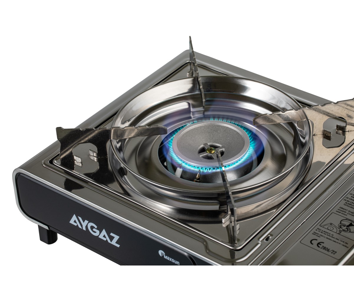 Aygaz MS-2500BS-1 FSD Kamp Tipi Kartuşlu Ocak