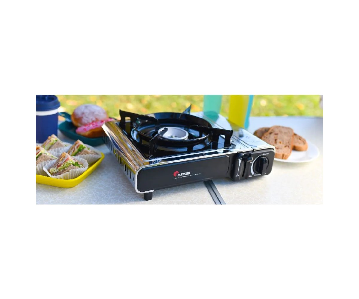 Aygaz MS-2500BS-1 FSD Kamp Tipi Kartuşlu Ocak