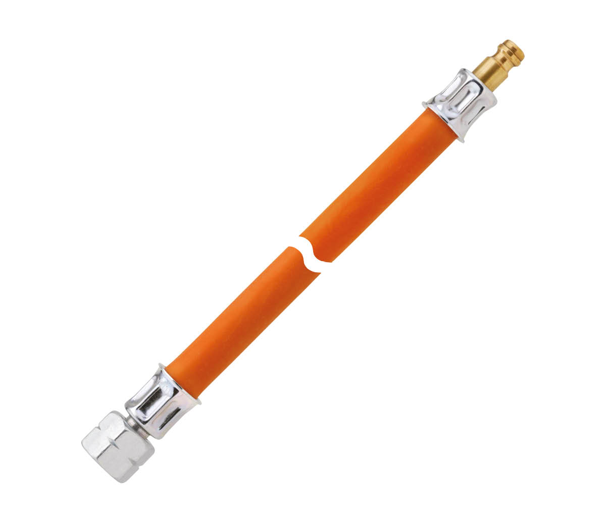 Aygaz Karavan Hortumu (10 Bar) G1/4-PLG (80 cm)