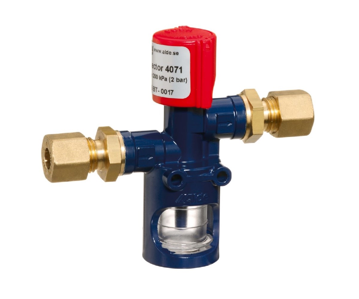 Aygaz Tekne Kaçak Kontrol Cihazı