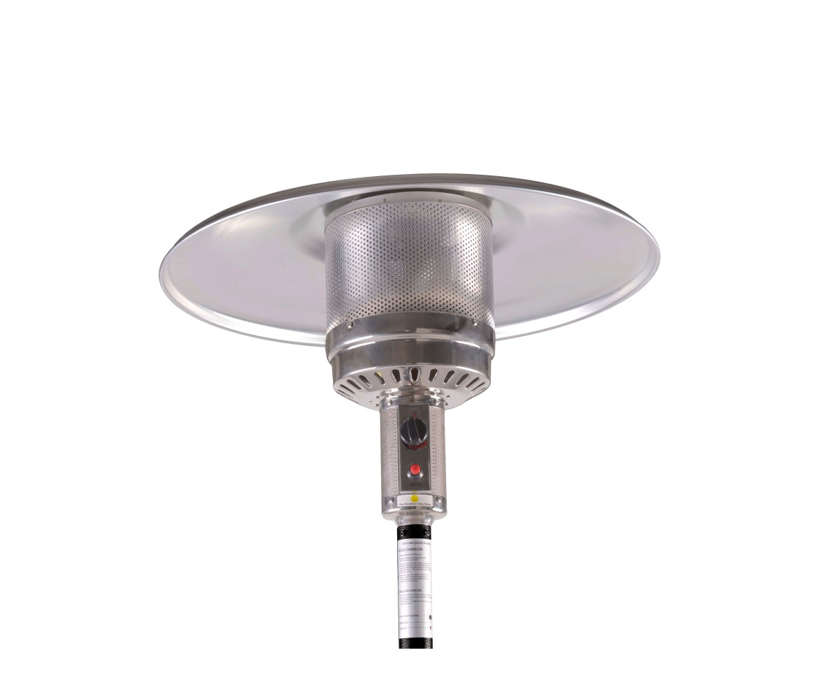 Aygaz Bahçem Siyah Dış Mekan Isıtıcı