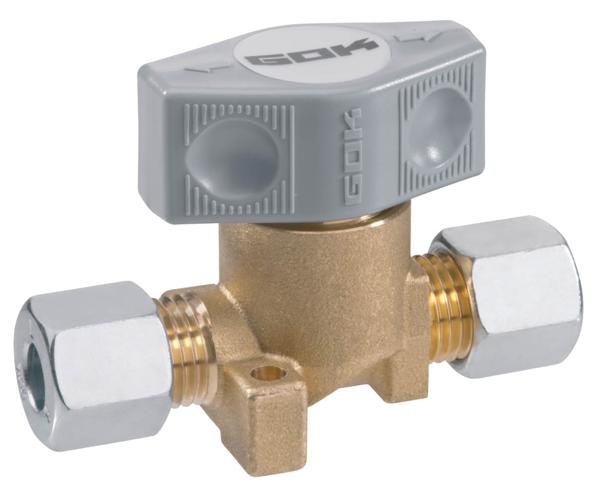 Aygaz Karavan Tekli Gaz Vanası, CF8